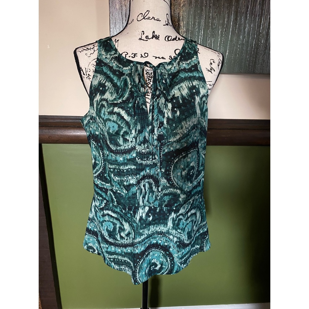 Banana Republic Sleeveless Top